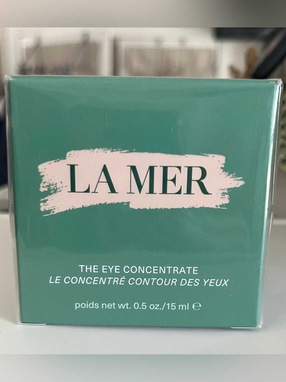 🆕 La Mer - The Eye Concentrate (0.5 oz)